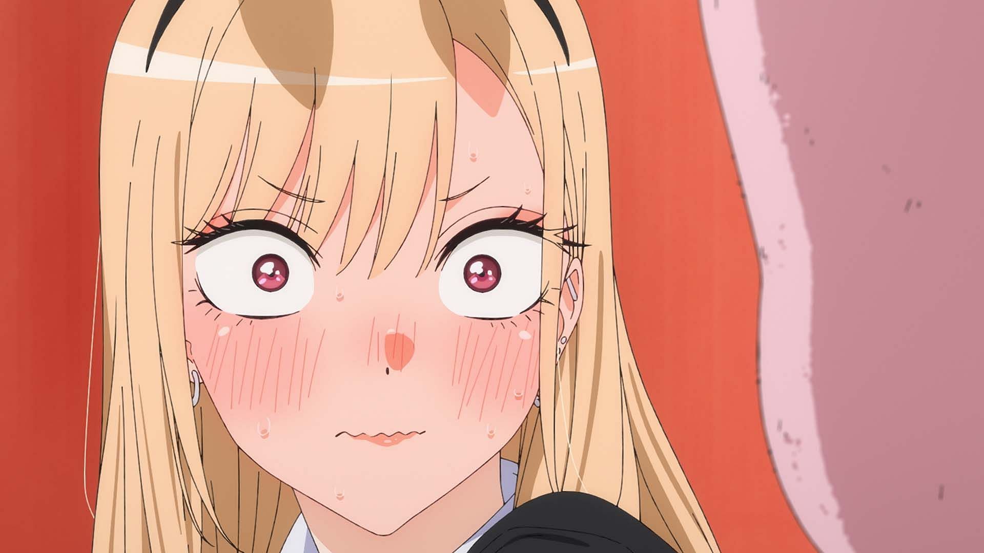 Marin in episode 2 (Image via CloverWorks)